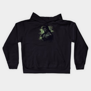 Hulk Smash!!! Kids Hoodie